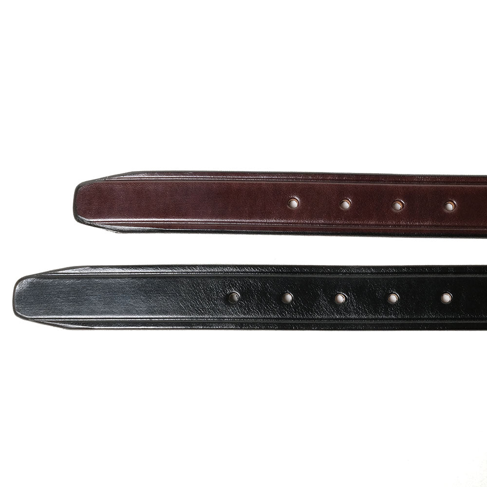 Tory Leather - 1 1/4 Creased Belt w/ Brass HD - TO-2363SP / TO-2360