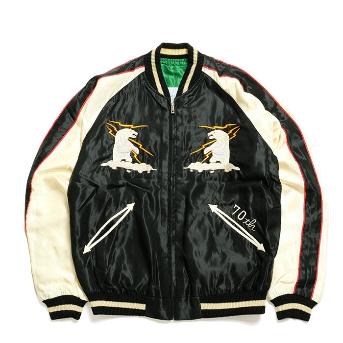 Tailor Toyo × HINOYA<br>Acetate SUKA<br>ALASUKA × JAPAN MAP<br>HINOYA 70th Anniversary Model<br>TT14556HY