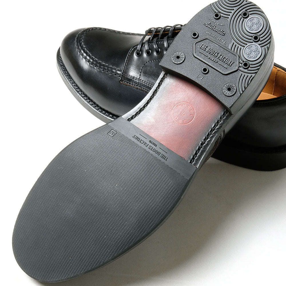 WHEEL ROBE HEAVY STITCHING MOC TOE WR-15078