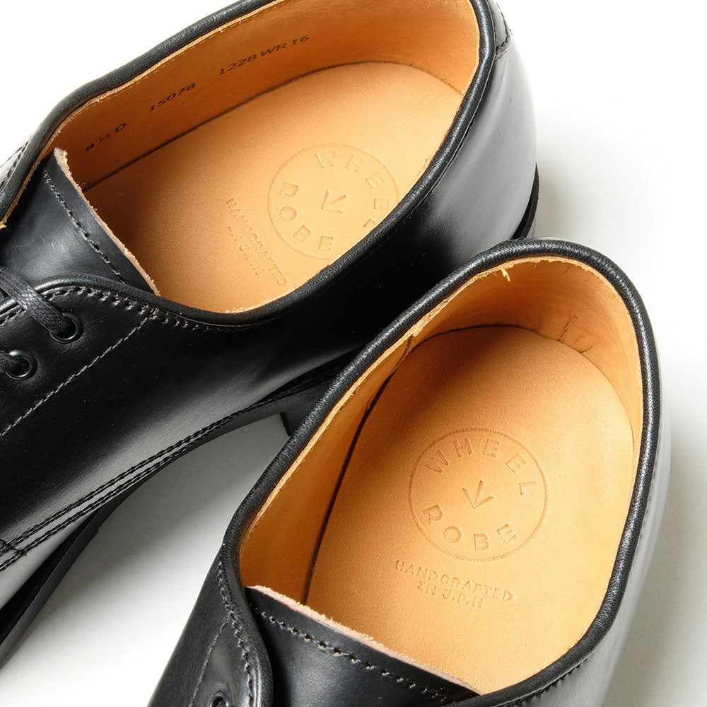 WHEEL ROBE HEAVY STITCHING MOC TOE WR-15078