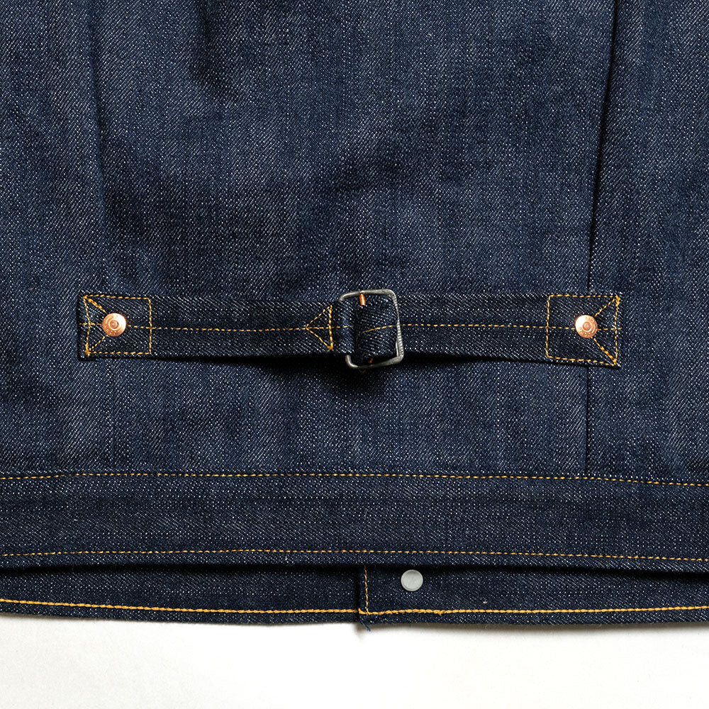 BIG JOHN XXXX-EXTRA MODEL DENIM JACKET XX601