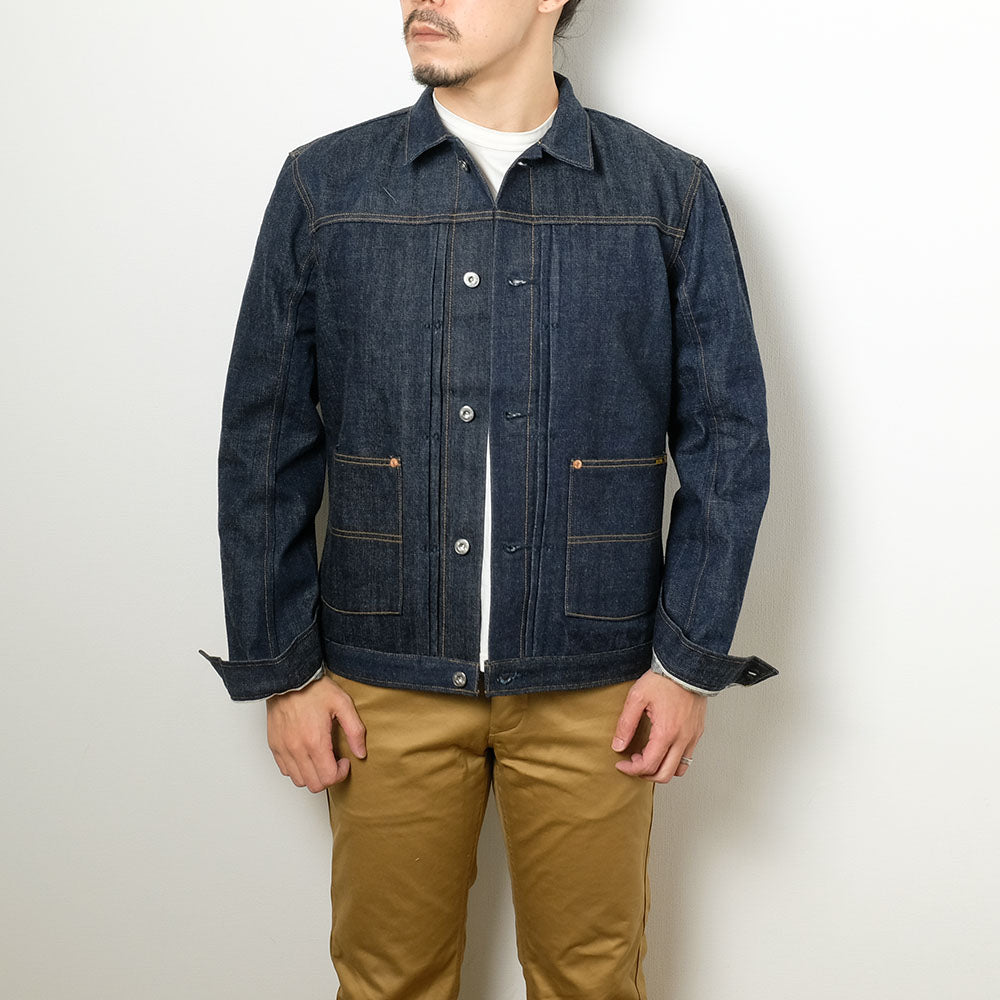 BIG JOHN XXXX-EXTRA MODEL DENIM JACKET XX601