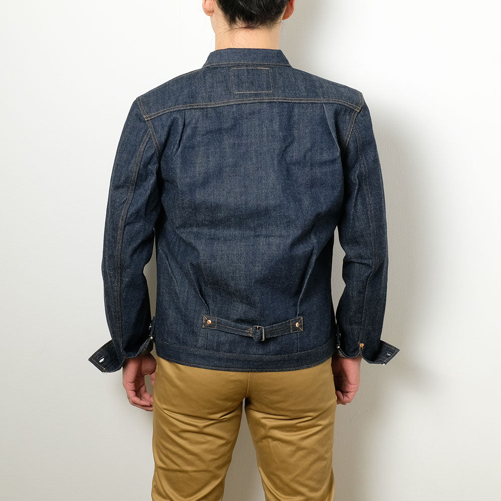 BIG JOHN - XXXX-EXTRA MODEL DENIM JACKET - XX601